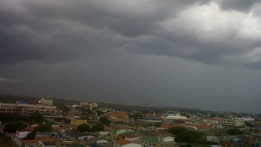 INAMEH prevé cielo parcialmente nublado y áreas despejadas en casi toda Venezuela este 28 de agosto 